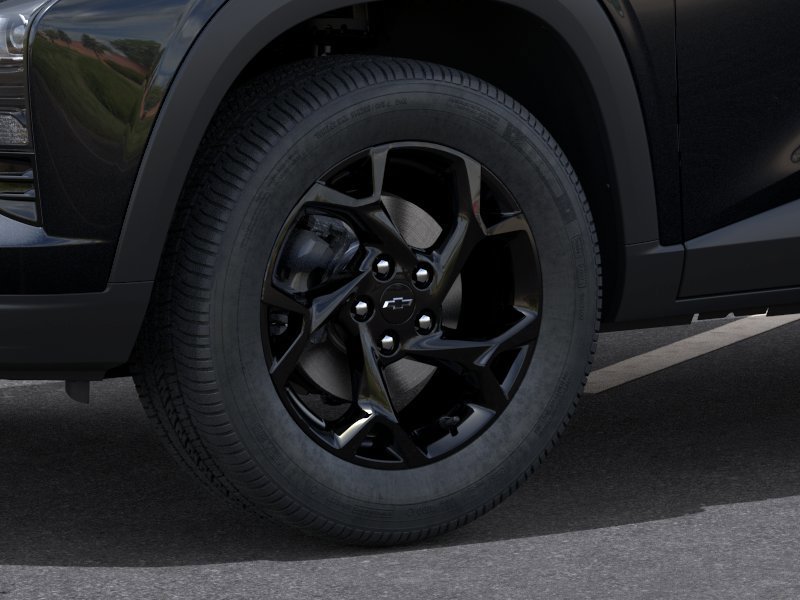2026 CHEVROLET Trax Traction avant 4 portes LT MOSAIC BLACK METALLIC Sherbrooke - photo #8