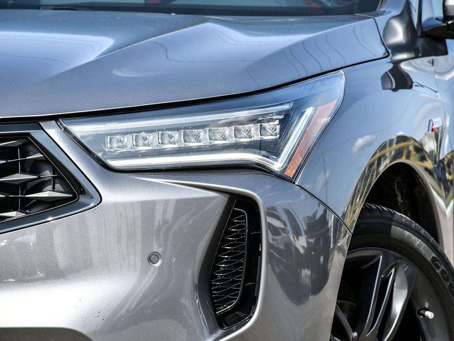 2024 Acura RDX 2024 Grey