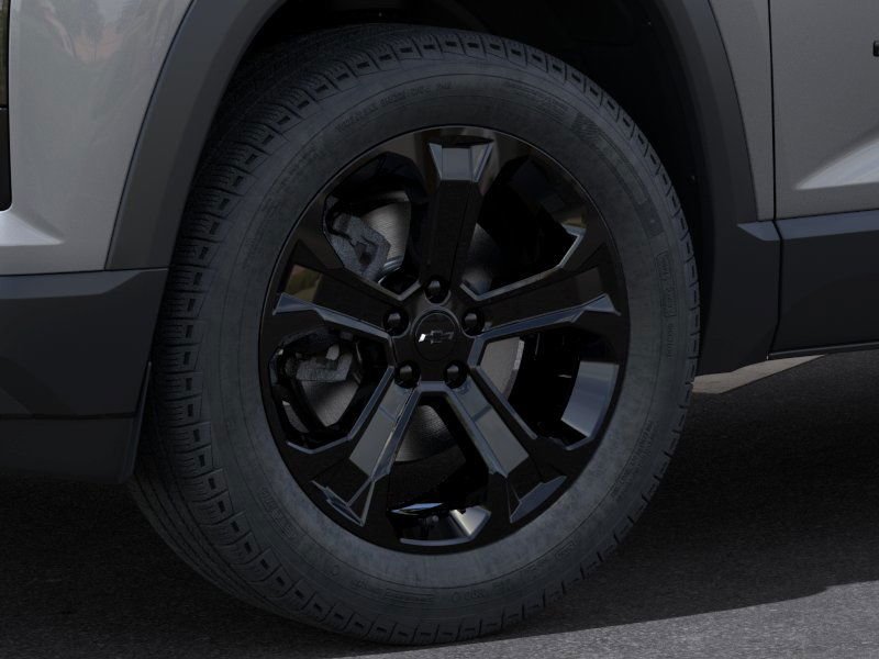 2025 Chevrolet Equinox LT TI Sterling Grey Metallic Saint-Eustache - photo #8