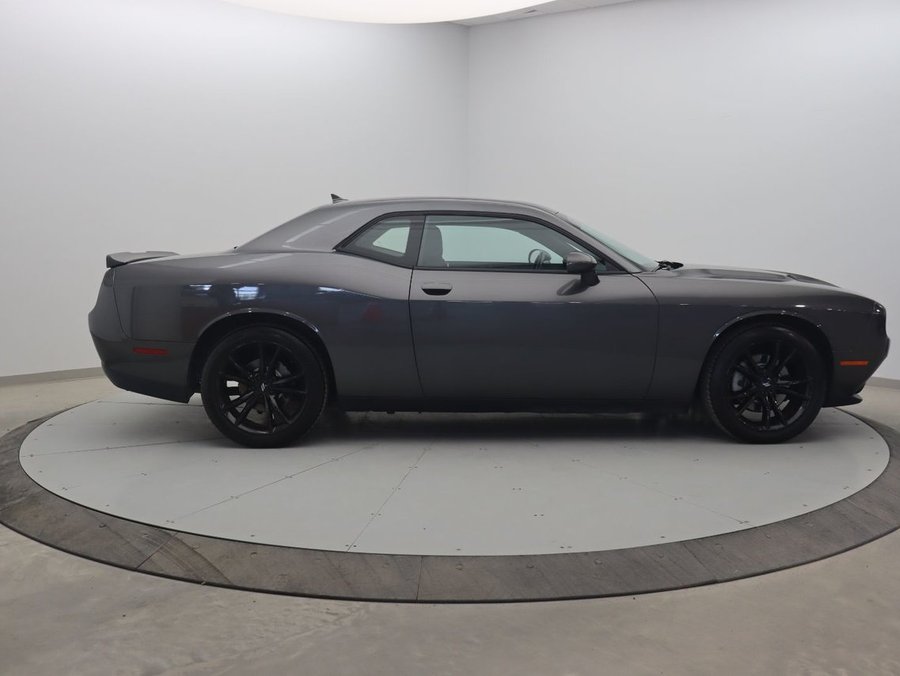 Dodge Challenger 2018 2018 Gris