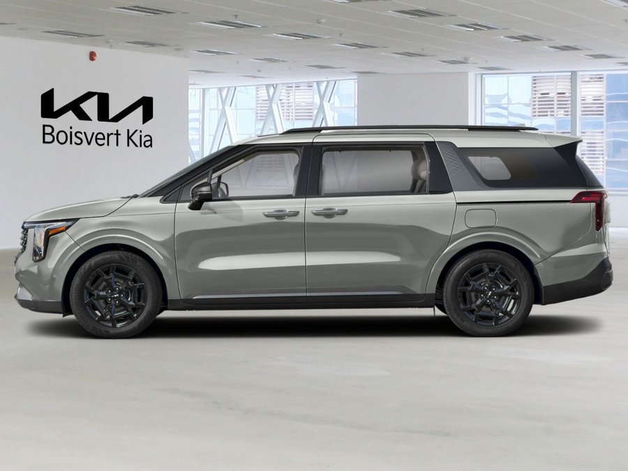 Kia Carnival 2026 2026 Argent céramique