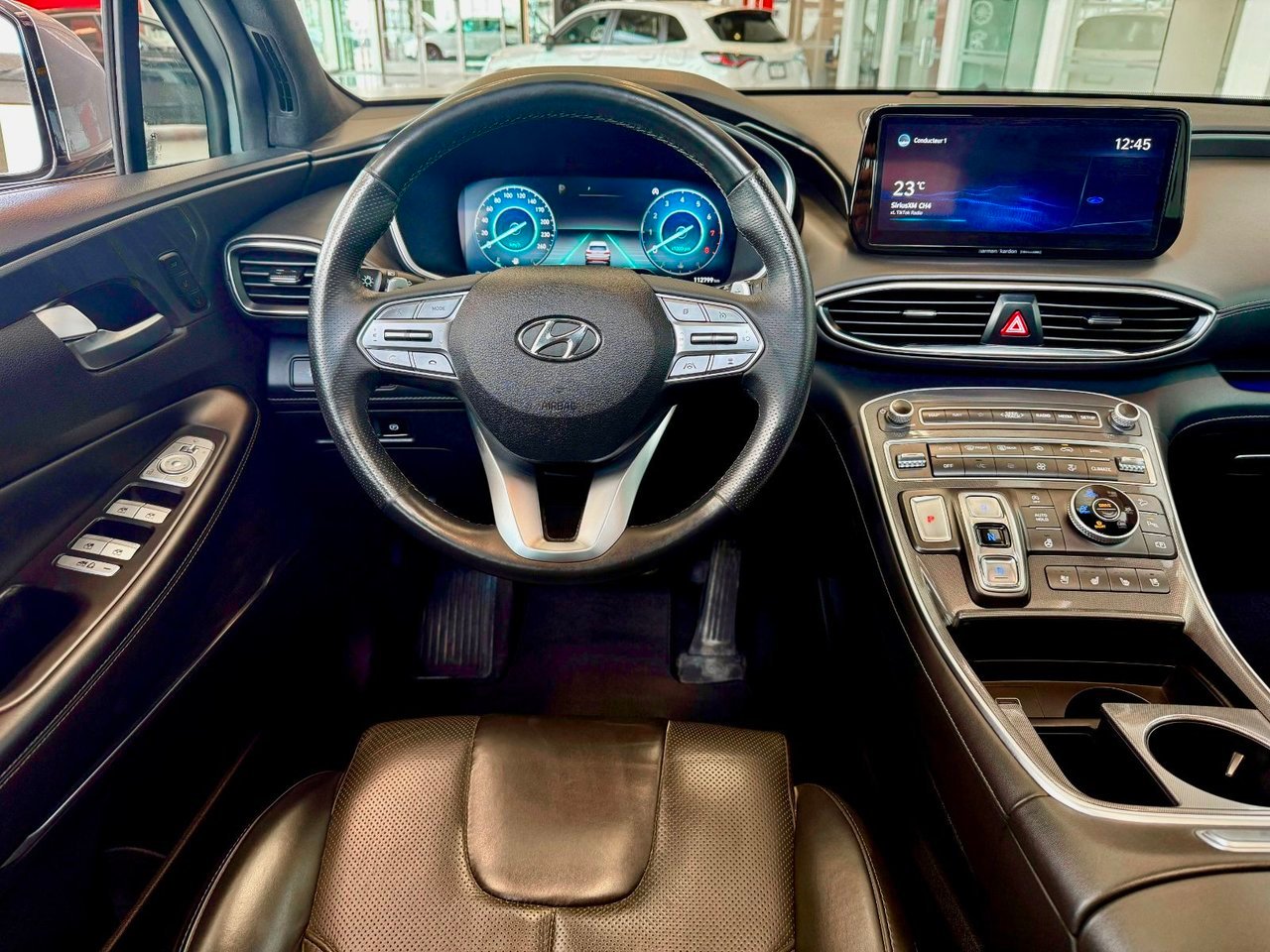 2021 Hyundai Santa Fe Notre-Dame-des-Prairies - photo #17