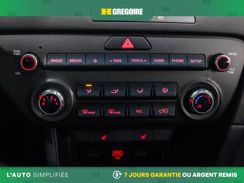 Kia Sportage 2020 Rouge Laval - photo #15