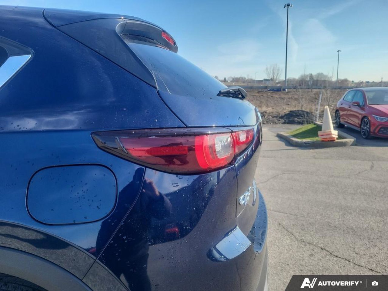 2024 Mazda CX-5 JM3KFBCL6R0505313 Blue Mirabel - photo #13