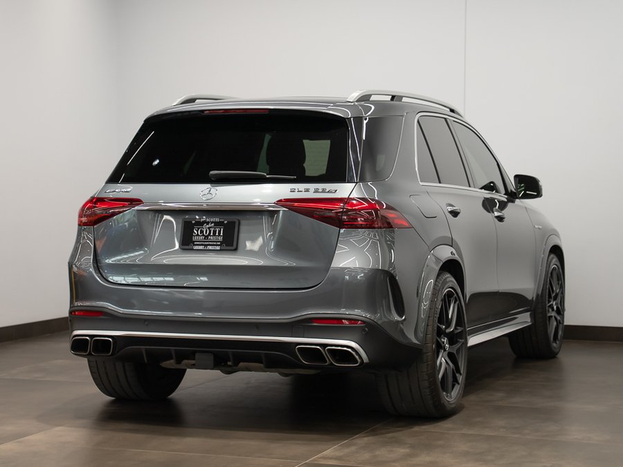 2024 Mercedes-Benz GLE 2024 Grey