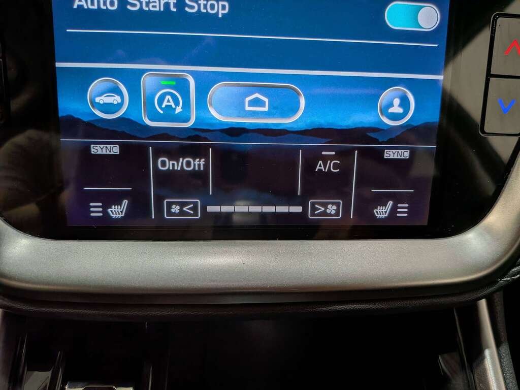 2022 Subaru Outback Touring CVT Grey Val-David - photo #27
