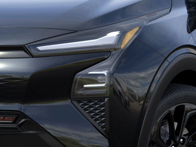2027 CHEVROLET Bolt RS 4 portes TA Mosaic Black Metallic Ottawa & Gatineau - photo #9