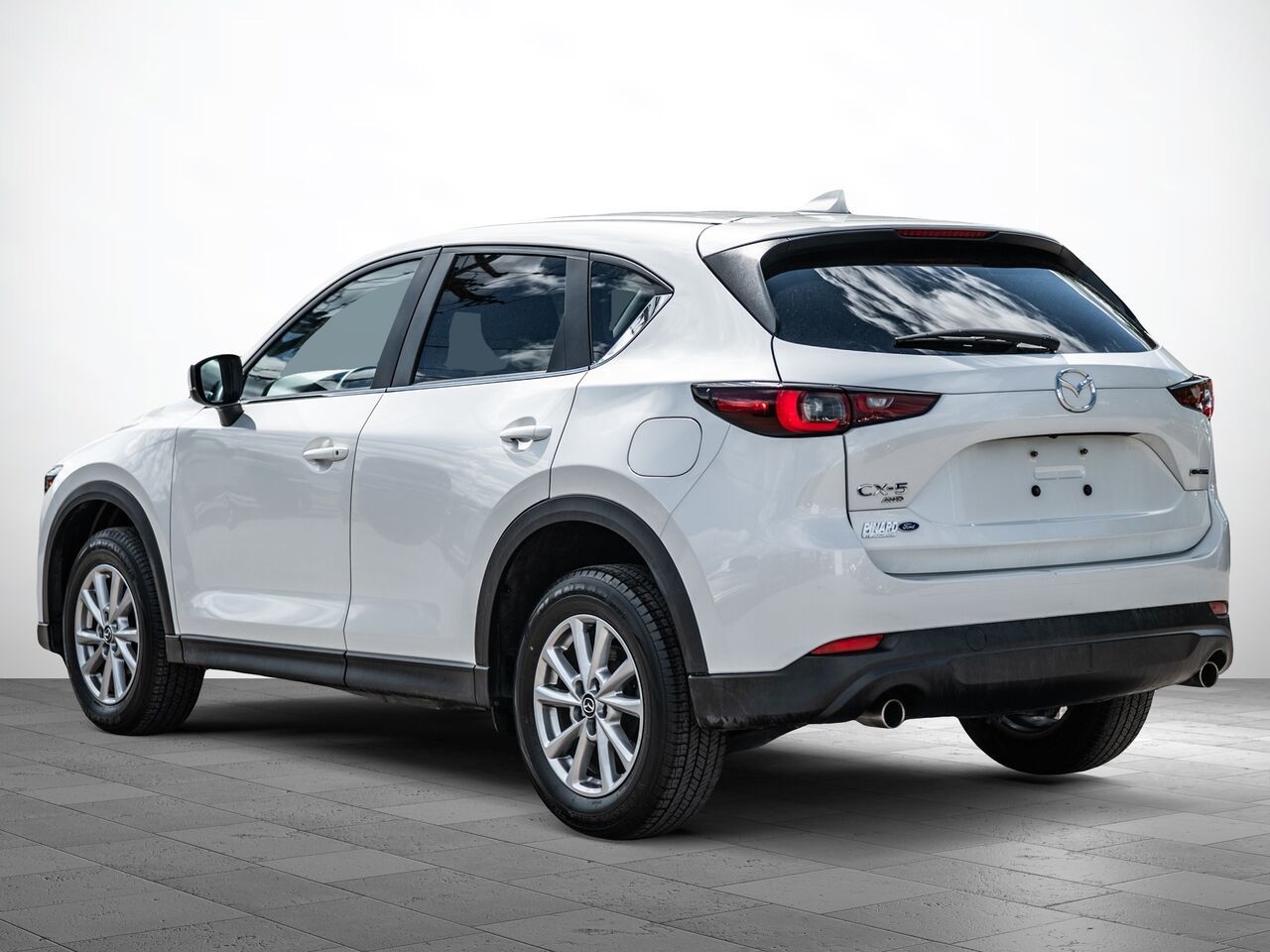 2024 Mazda CX-5
