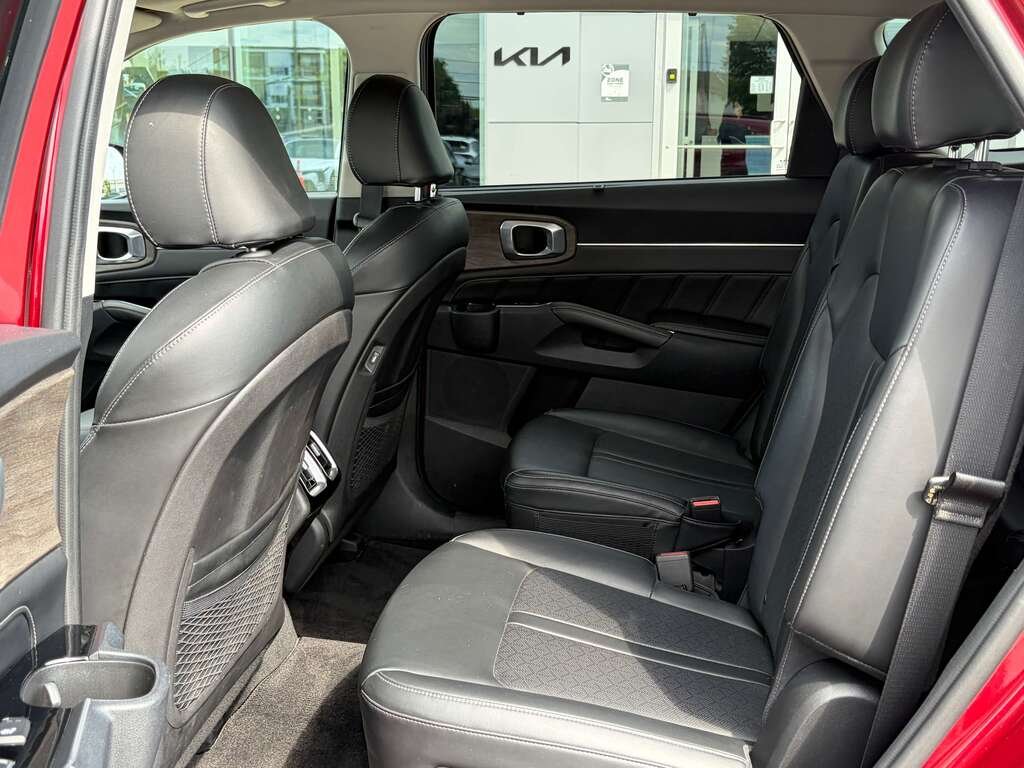 2022 Kia Sorento Red Gatineau - photo #11