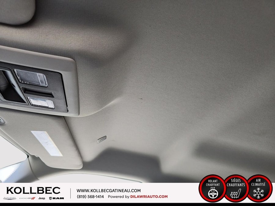 2023 RAM 1500 CLASSIC ***CLEAN CARFAX*** Black