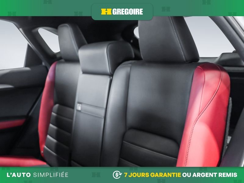 Lexus NX 2019 Gris Blainville - photo #23