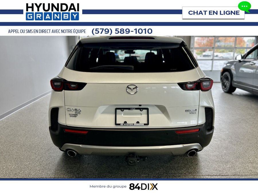 2024 Mazda CX-50 2024 White