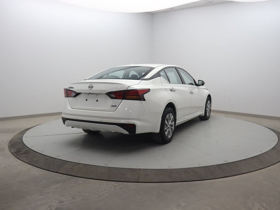 Nissan Altima 2024 2024 Blanc