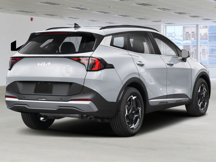 2026 Kia Sportage 2026 Wolf Grey