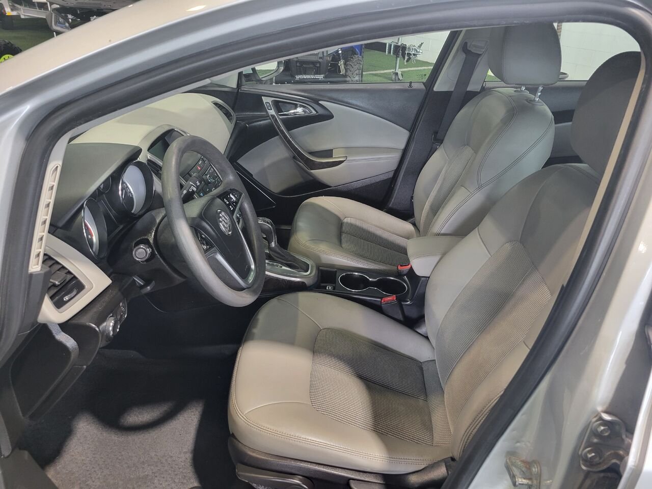 Buick Verano 2016 Gris Longueuil, - photo #10