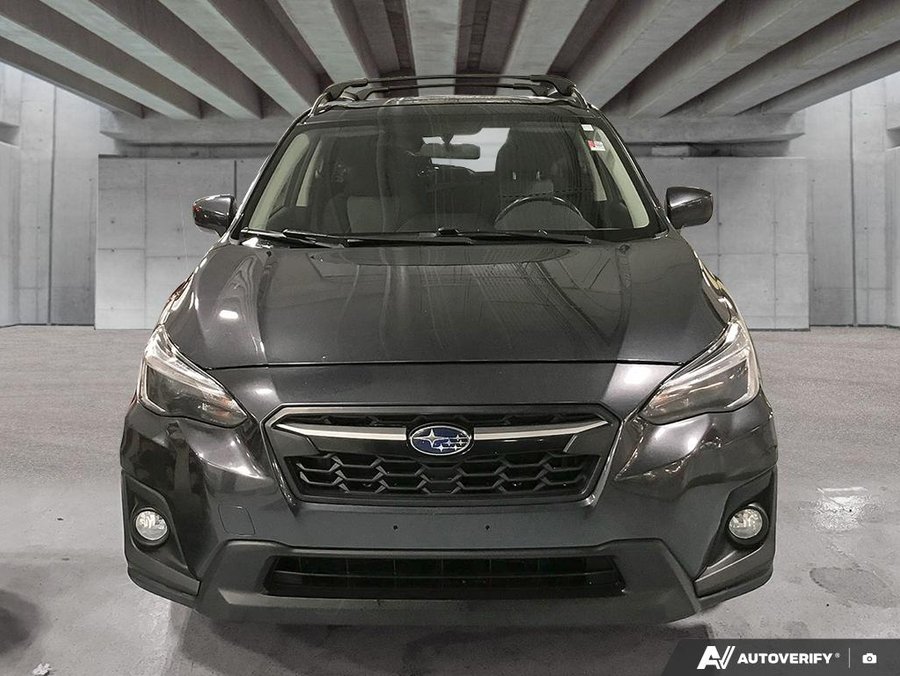 2019 Subaru Crosstrek 2019 gray