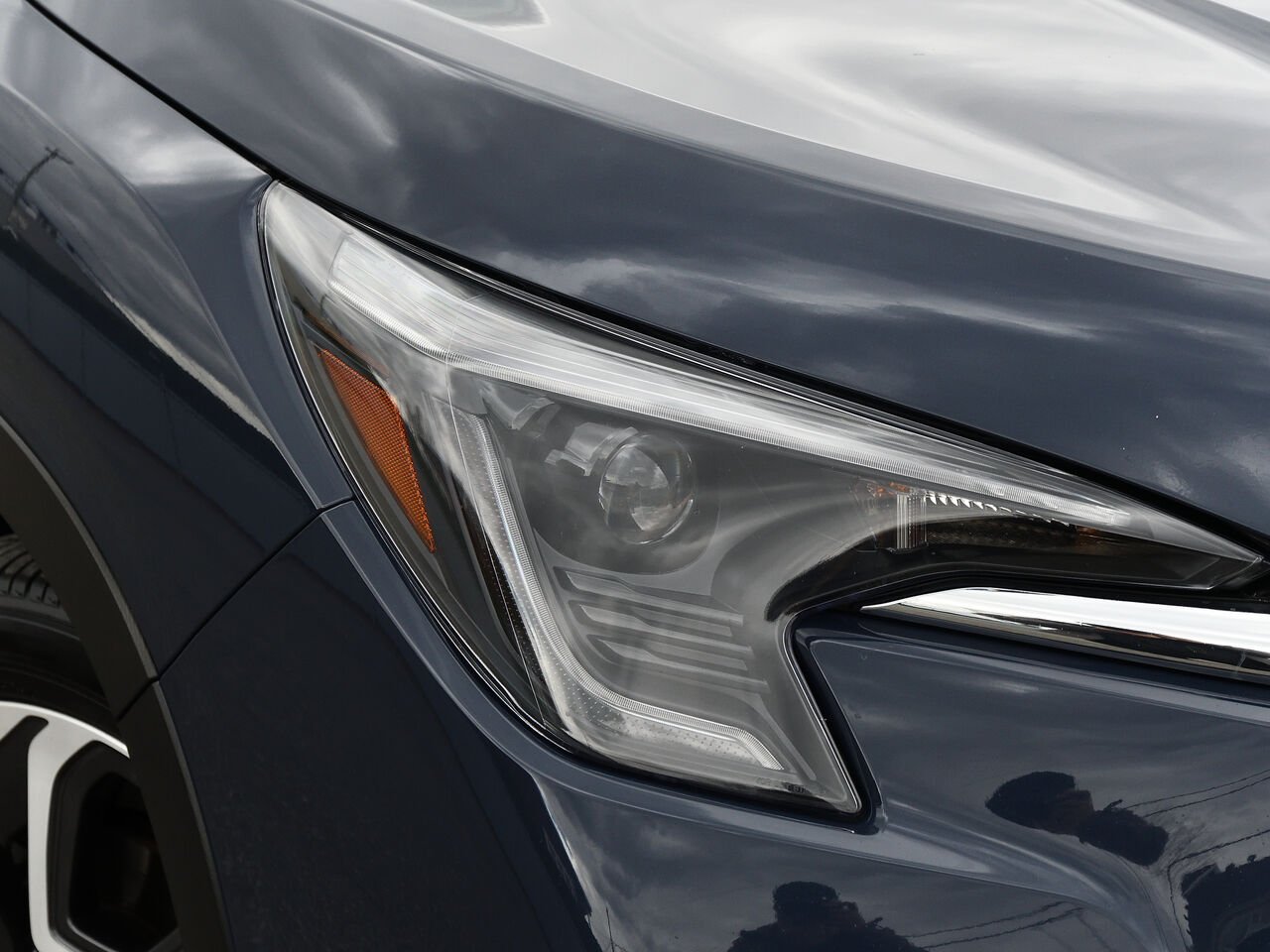Subaru Ascent Limited 7 places 2024 Bleu Saint-Hyacinthe - photo #9