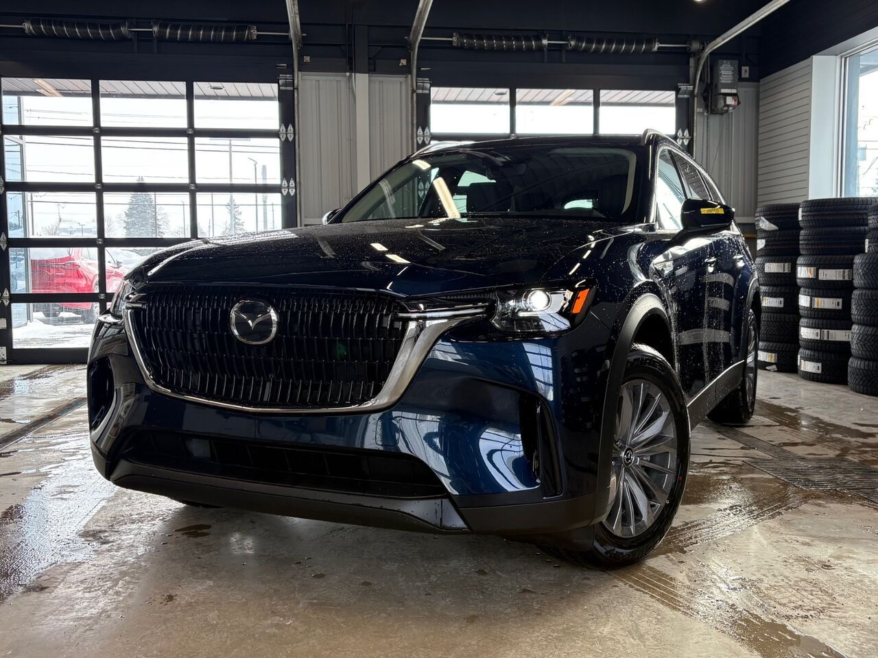 2026 Mazda CX-90