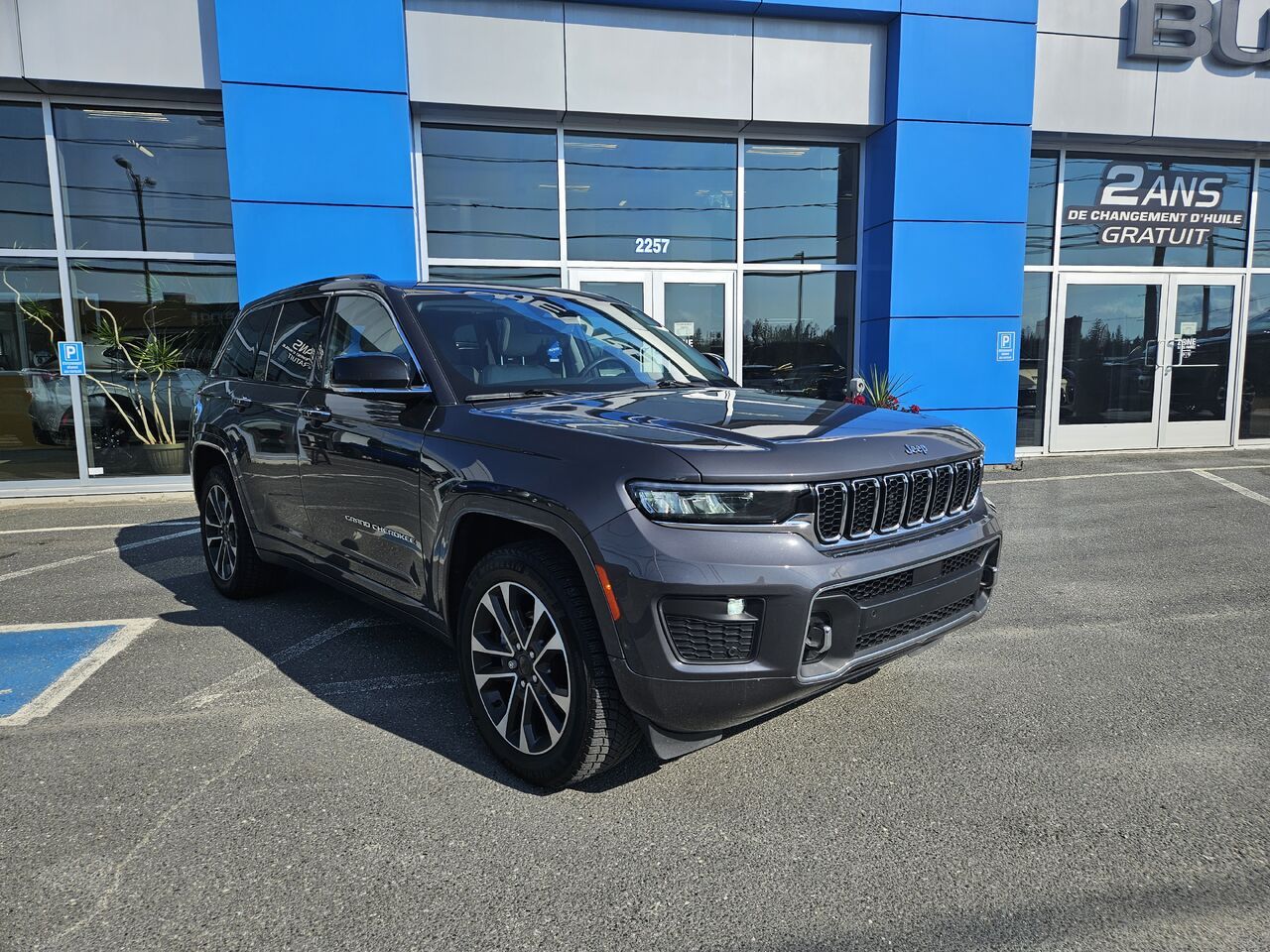 2023 Jeep Grand Cherokee