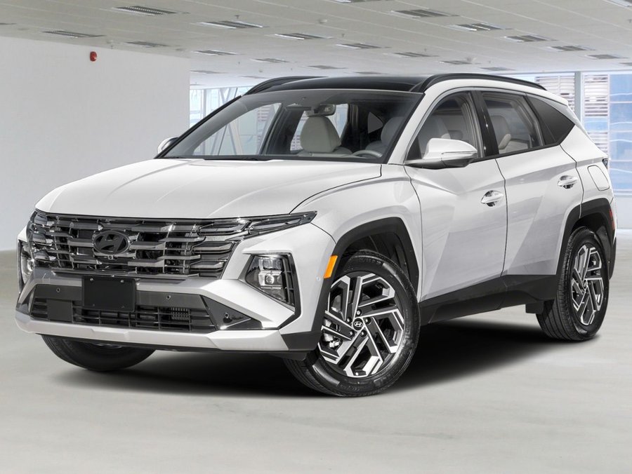 HYUNDAI Tucson hybride 2026 2026 Blanc cristal