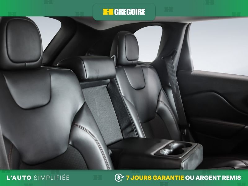 2021 Jeep Cherokee Orange Saint-Eustache - photo #25