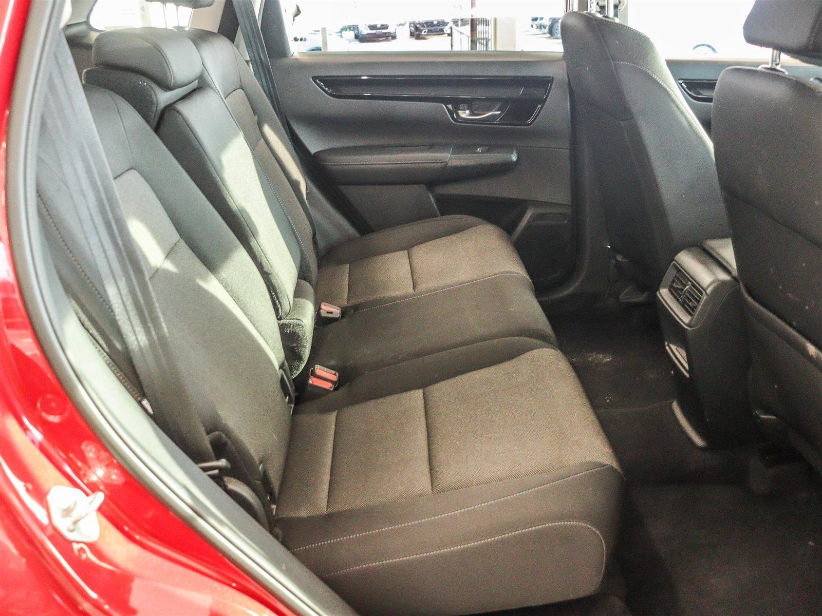 Honda CR-V Sport 2024 Red Ottawa & Gatineau - photo #17