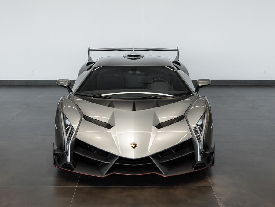 Lamborghini Veneno 1 OF 3 | *PRICE IN USD* 2014 Gris
