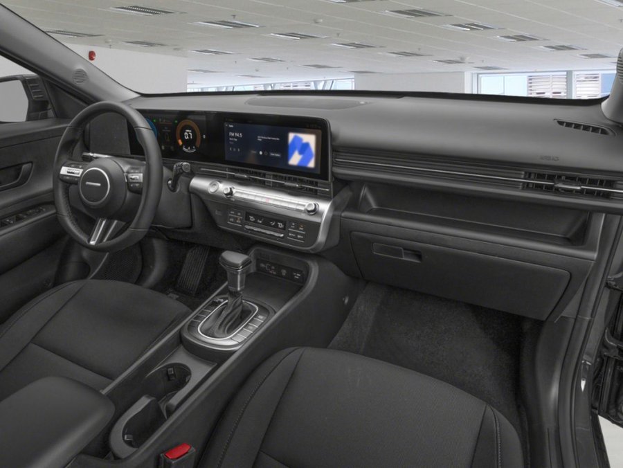 2024 HYUNDAI KONA 2024 Black