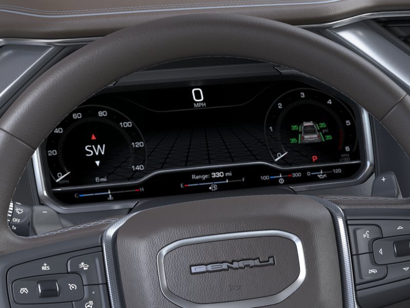 2026 GMC SIERRA 1500 Denali cabine multiplace 4RM 157 po Black Sherbrooke - photo #17