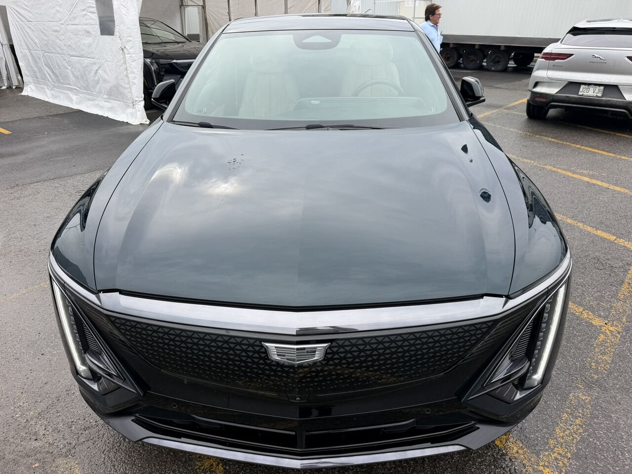 Cadillac LYRIQ SPORT AWD NIVEAU 3 NAPPA FINANCEMENTÀ PARTIR 0.99% 2024 Vert Laval - photo #10