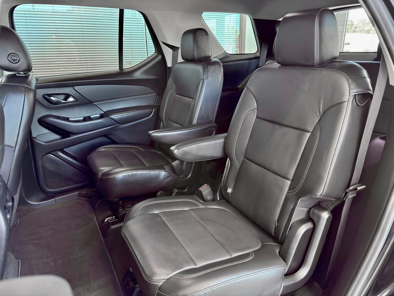 2020 Chevrolet Traverse Notre-Dame-des-Prairies - photo #13