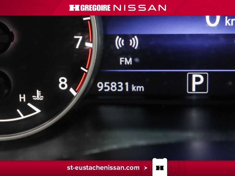 2019 Nissan Murano White Laval - photo #16