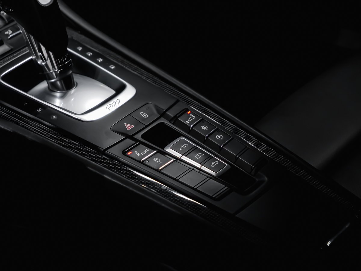 2017 Porsche 911 TURBO S Black Montreal - photo #15