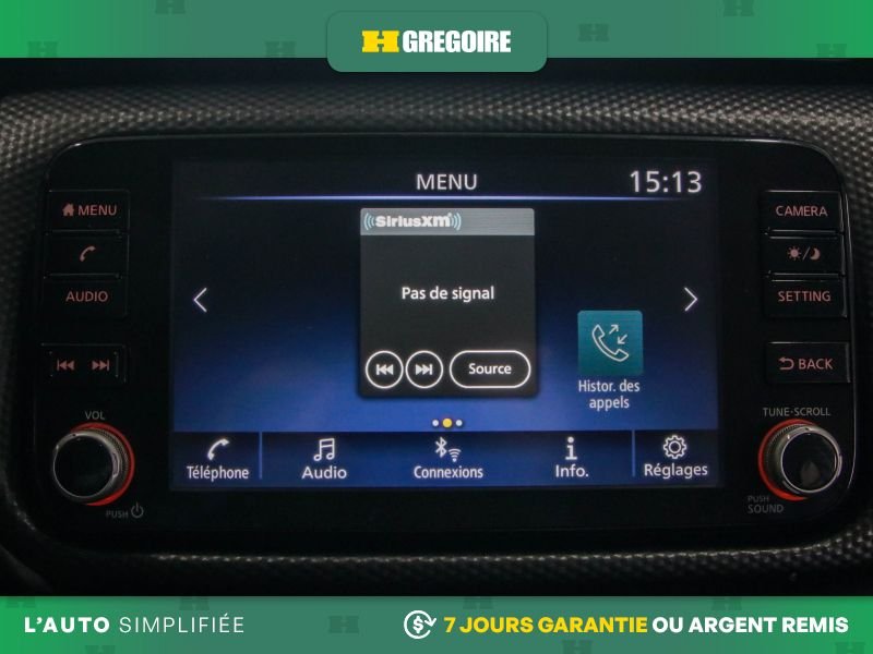 Nissan Kicks 729298 | SV AUTO A/C GR ELECT MAGS CAM RECUL BLUETOOTH 2022 Bleu Laval - photo #18