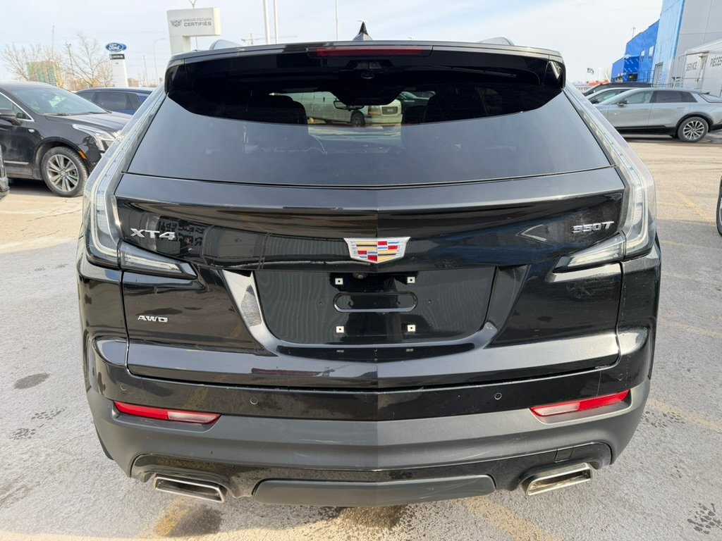 Cadillac XT4 SPORT AWD FINANCEMENT À PARTIR DE 3.99% STOCK XP5696A 2022 Noir Laval - photo #18