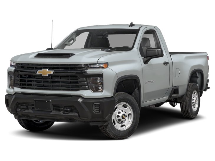2026 Chevrolet Silverado 2500HD WT