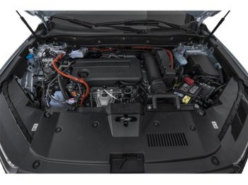 Honda CR-V Hybrid Touring