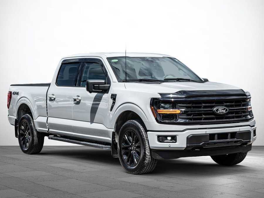 2024 Ford F-150 2024 Beige