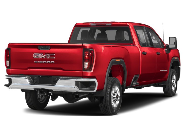 2025 GMC Sierra 2500HD Pro