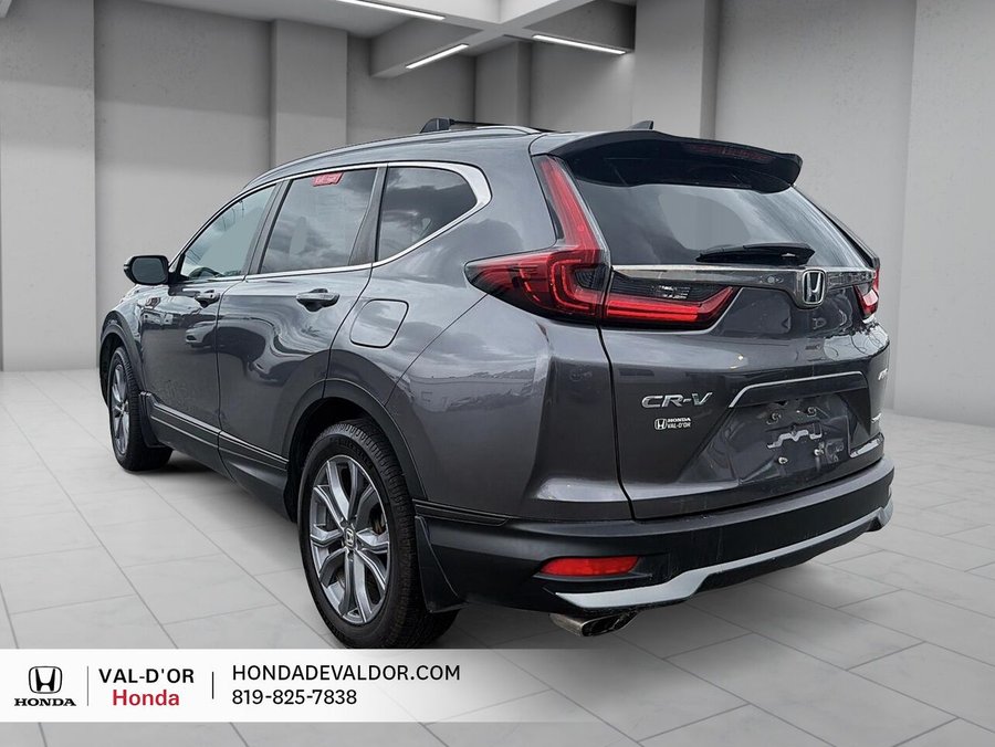 2022 Honda CR-V 2022 Grey
