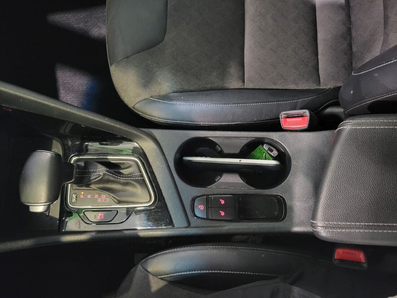 Kia Niro 2017 Rouge Longueuil, - photo #26