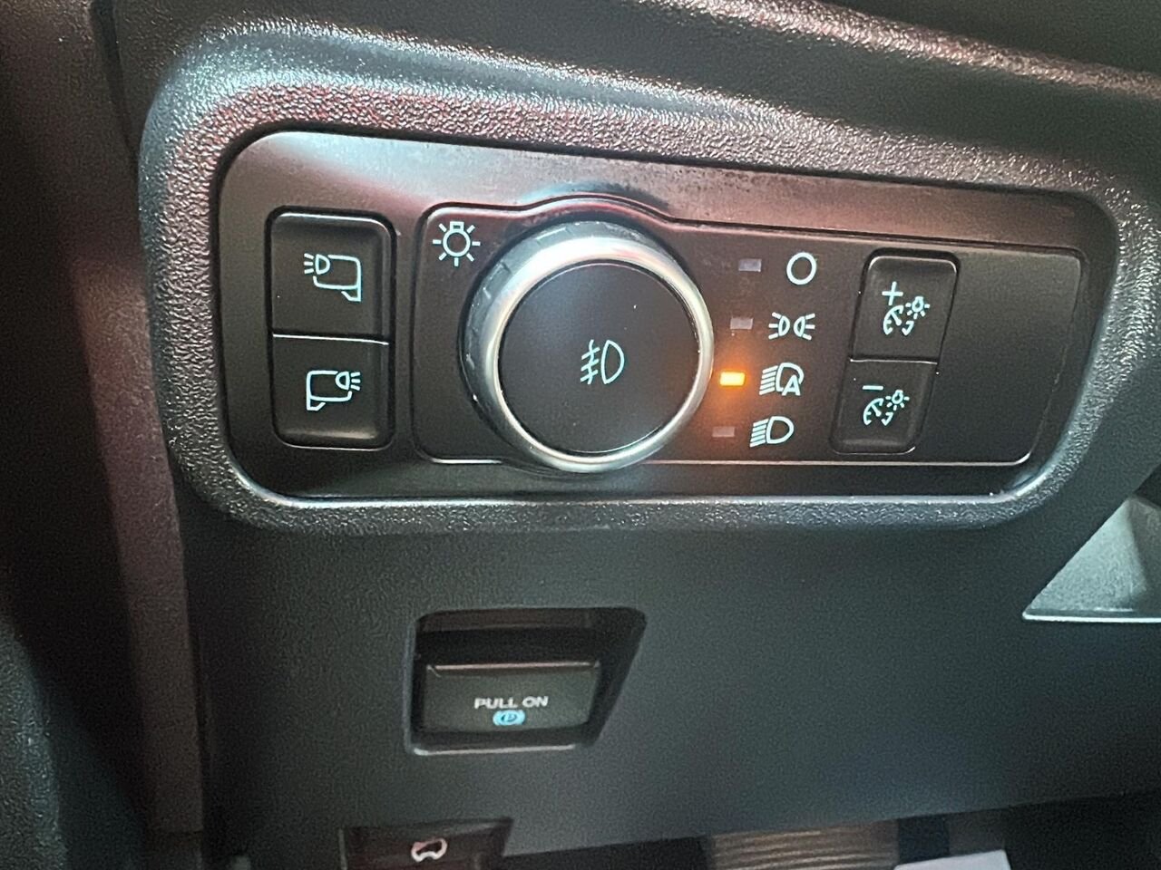2023 Ford Bronco Black Rouyn-Noranda - photo #17