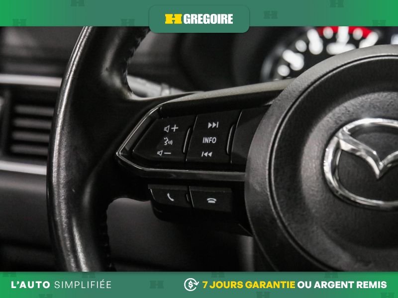 2020 Mazda CX-5 Grey Saint-Eustache - photo #21