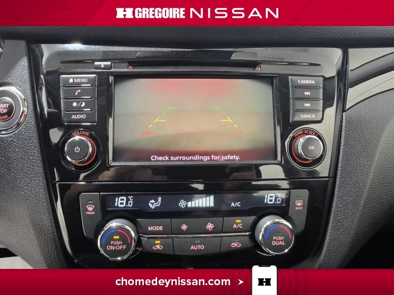 2023 Nissan Qashqai Red Laval - photo #22