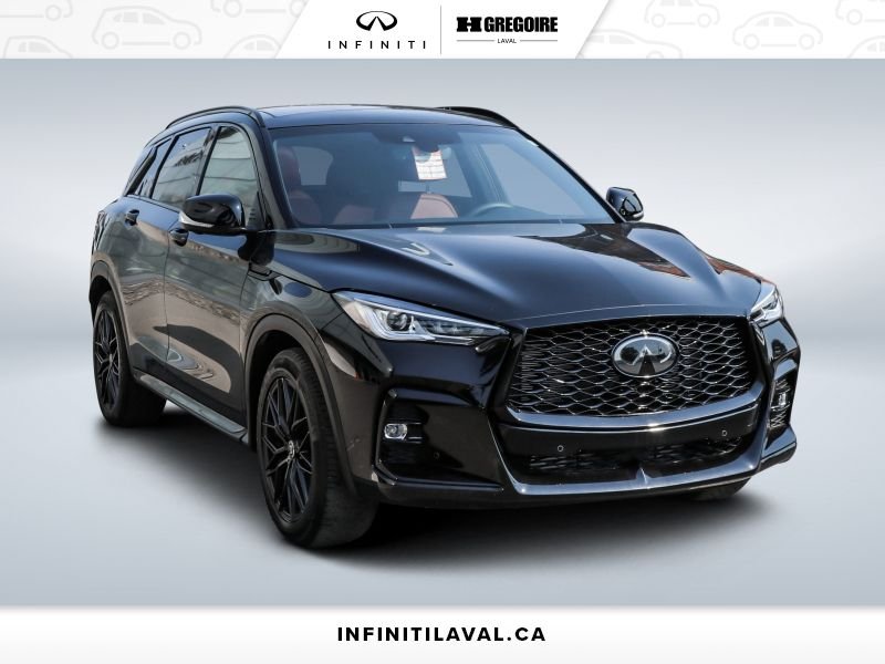 2025 Infiniti QX50 2025