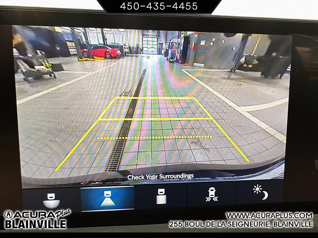 2024 Acura MDX Black Blainville - photo #16
