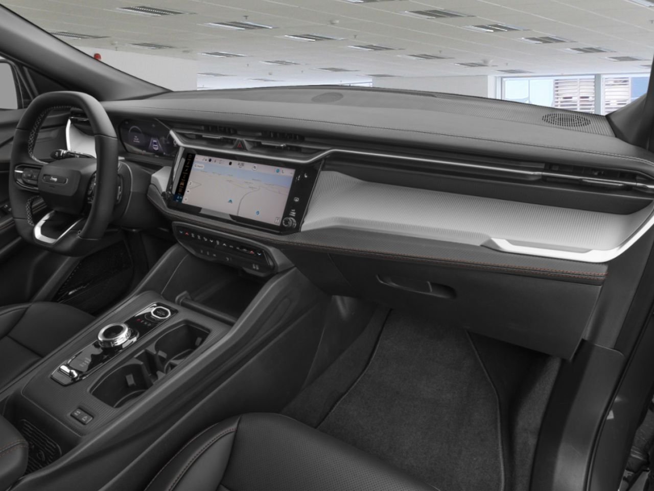JEEP Cherokee 2026 Gris pastenague Repentigny - photo #3