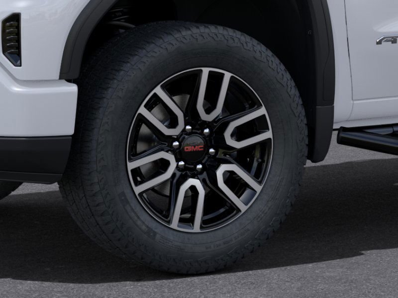 2025 GMC Sierra 1500 AT4 Summit White Saint-Eustache - photo #8