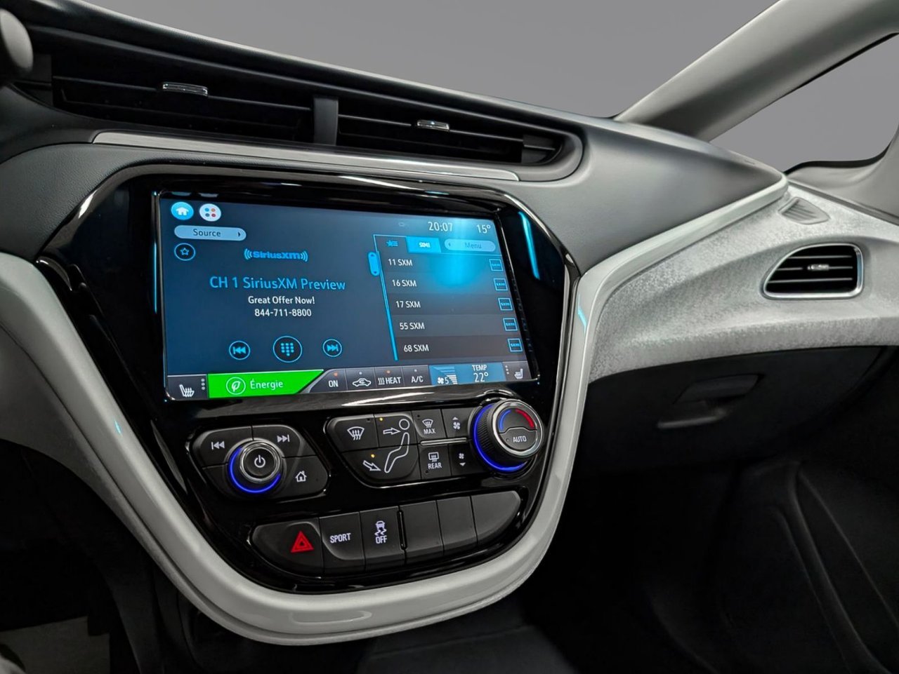 2019 Chevrolet Bolt EV LT Saint-Eustache - photo #8