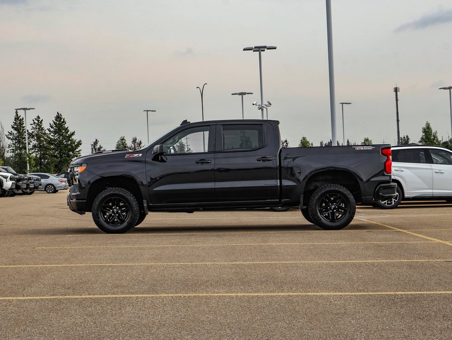 2024 Chevrolet Silverado 1500 2024 Grey